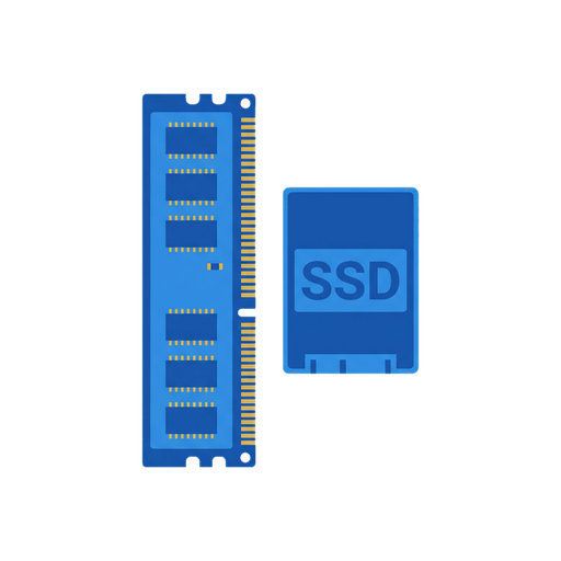 Upgrade SSD RAM