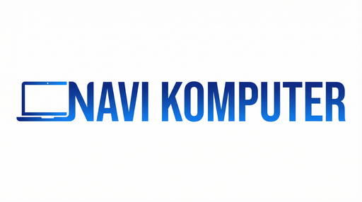 Navi Komputer Logo